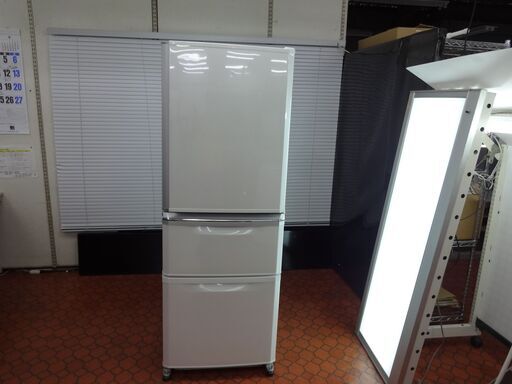 ID 988842 冷蔵庫三菱３ドア235L　２０１７年製　MR-C34A-W
