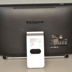 中古良品 一体型パソコン 最新Windows11+office 東芝 D513/32LB Celeron/大容量HDD1TB/4GB/無線内蔵/DVDマルチ/21.5インチ/カメラ内蔵 中古良品 一体型パソコン 最新Windows11+office 東芝 D513/32LB