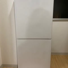 【新品未使用】冷蔵庫 ツインバード製 110L