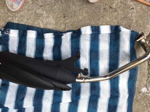 アドレスv125 アルファー官 RS ブラックアーバン 爆音！！ 美品 ヨシムラ アドレスv125 アルファー官 RS ブラックアーバン 爆音！！ 美品