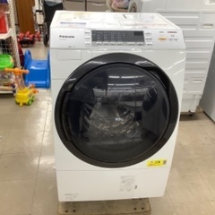ドラム式洗濯乾燥機 Panasonic NA-VX3500L 9.0kg キズ、ヨゴレ有