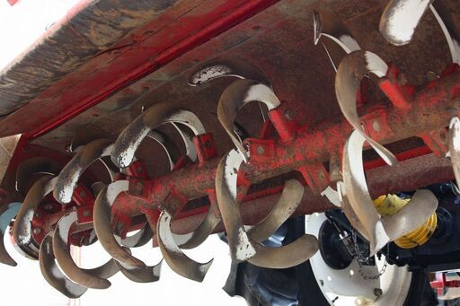 SOLD OUT】ヤンマ トラクター RS-27 27馬力 パワステ 自動水平 倍速 