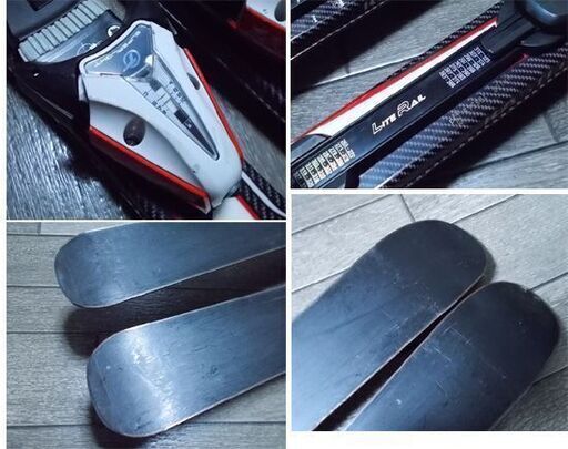 カービングスキー 162cm ケスレー AERO SPEED 7.9 エアロスピード KASTLE ビンディング付き スキー板 札幌市東区 新道東店