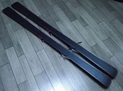カービングスキー 162cm ケスレー AERO SPEED 7.9 エアロスピード KASTLE ビンディング付き スキー板 札幌市東区 新道東店