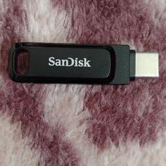 【ネット決済】SanDisk  フラッシュメモリ  64gb