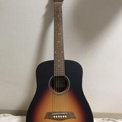 ヤイリ　YM-02コンパクトアコースティックギター
