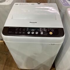 【愛品館市原店】パナソニック 2015年製 6.0kg洗濯機 N...