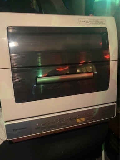 お値下げ可能！！食器洗い乾燥機 NP-TR3 Panasonic