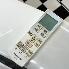 ルームエアコン エアコン Panasonic CS-25BBJ-W 2015年製 8畳～10畳程