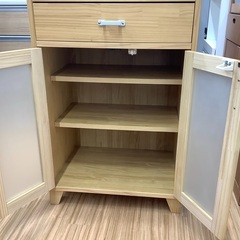 MOMO NATURAL(モモナチュラル)のキャビネットを紹介します