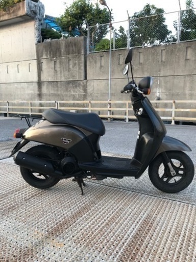 テゥデイ　原付　自賠責保険満タン！　乗って帰れます！