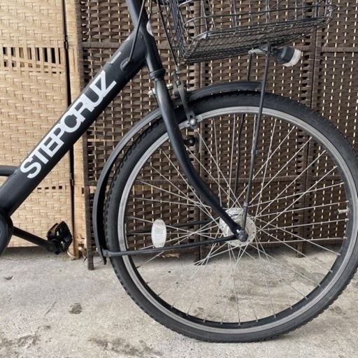 新製品！！ BRIDGESTONE（ブリヂストン）STEPCRUZ：ステップクルーズ 