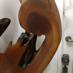 Wa09　天然木　衝立