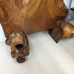 Wa09　天然木　衝立