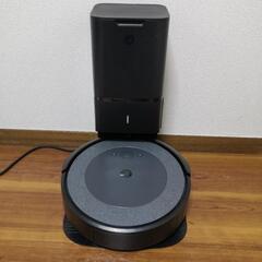 【ネット決済】Robot Roomba i3+　自動ゴミ収集機付