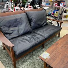 ?シギヤマ家具 3Pソファ 北欧 ?定価￥228,100? リビングや 