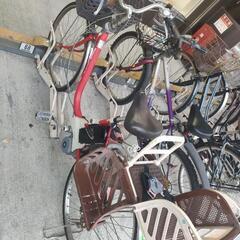 パナソニック電動アシスト自転車 BE-END63 13.2Aバッテリー 長押し4