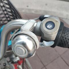 パナソニック電動アシスト自転車 BE-END63 13.2Aバッテリー 長押し4