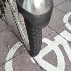 パナソニック電動アシスト自転車 BE-END63 13.2Aバッテリー 長押し4