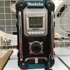 ✨マキタ 新品 充電式ラジオ MR108✨うるま市田場✨