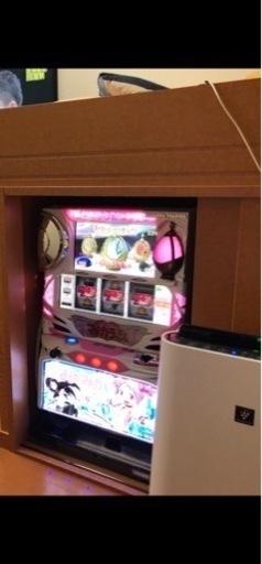 スロット実機 初代まどかマギカ