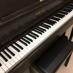 Wa10　ＹＡＭＡＨＡ　電子ピアノ　SCLP-6450　2017年製