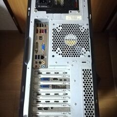 eX.computer エアロストリーム「RA7J-F34/AS3」i7 2600k/ASUS P8Z68-V