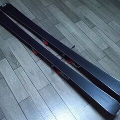 カービングスキー 160cm オガサカ UNITY S1 ユニティ 訳ありビンディング付き OGASAKA 白 ホワイト MARKER スキー板 札幌市東区 新道東店