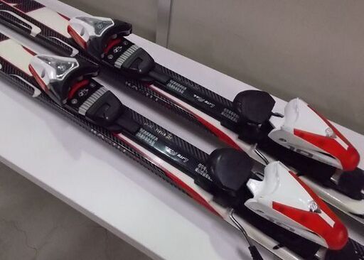 カービングスキー 160cm オガサカ UNITY S1 ユニティ 訳あり