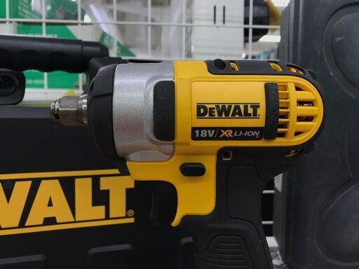 ✨デオルト 未使用 インパクトレンチ DCF880HD1✨うるま市田場✨ ✨デオルト 未使用 インパクトレンチ DCF880HD1✨うるま市田場✨