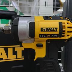 ✨デオルト 未使用 インパクトレンチ DCF880HD1✨うるま市田場✨ ✨デオルト 未使用 インパクトレンチ DCF880HD1✨うるま市田場✨