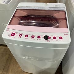 【愛品館市原店】Haier 2021年製 5.5kg洗濯機 JW...