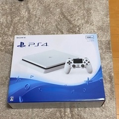 ps4 カセット付き DUALSHOCK42つ付き