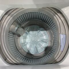 愛品館市原店】Haier 2019年製 5.5kg洗濯機 JW-C55FK【愛