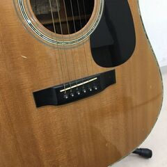 Wa11　K.Yairi　アコースティックギター YW-1000　ハカランダ