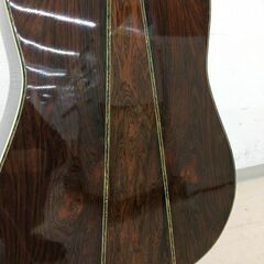 Wa11　K.Yairi　アコースティックギター YW-1000　ハカランダ