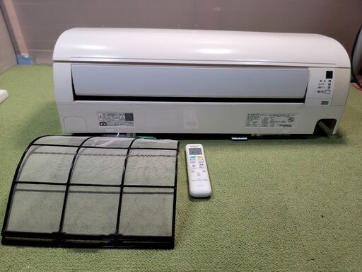 取付工事込み)ダイキン6畳 2016年式 分解クリーニング済み 保証あり  XD0ssks613