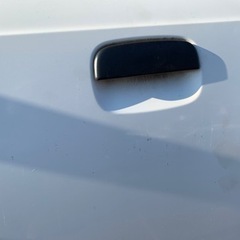 スズキアルト右ドア