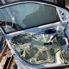 スズキアルト右ドア