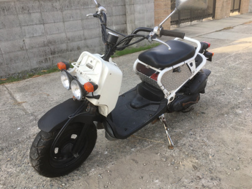 ホンダ ズーマー レストアベース車 | pcmlawoffices.com