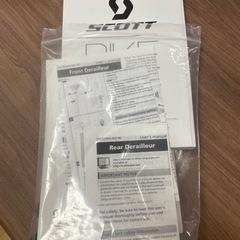 スコット2019 スピードスター10新品同様　引取か市内配達オケ♪