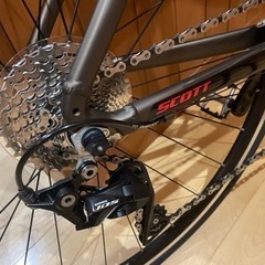 スコット2019 スピードスター10新品同様　引取か市内配達オケ♪