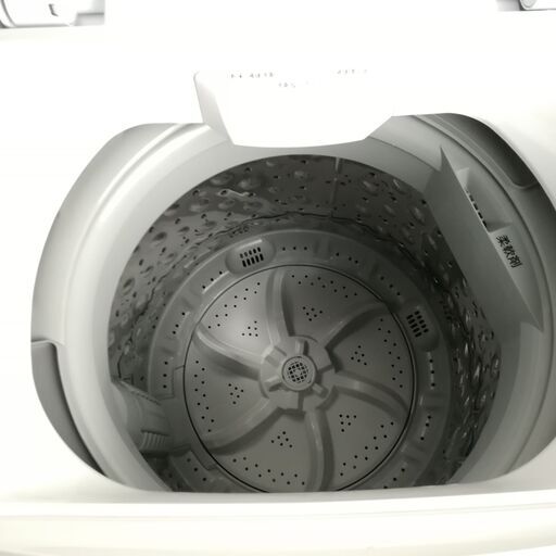 【11/18終】2021年製 NITORI NTR60 全自動洗濯機 6.0Kg 菊HG