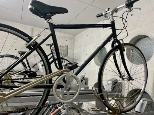 クロスバイクお譲りします』19000円→15000円(3/25まで更に値段