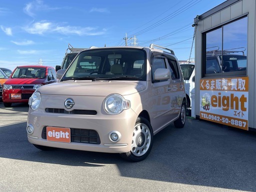 22年ミラココアプラスxキーフリールーフレールタイミングチェーン車 九州 福岡 久留米 筑後 八女 佐賀 長崎 大分 熊本 宮崎 鹿児島 Eight 羽犬塚のその他の中古車 ジモティー