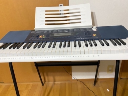 CASIO電子ピアノ