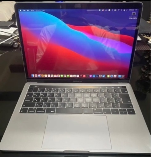 その他 MacBook Pro2019