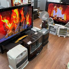 冬物家電・家具　440円～　コタツ　ヒーター類　加湿器　【リサイ...