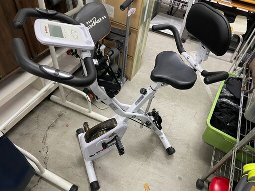 M-26【ご来店いただける方限定】BARWINGのフィットネスバイクです