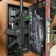 東京マルイ M4パトリオット カスタム